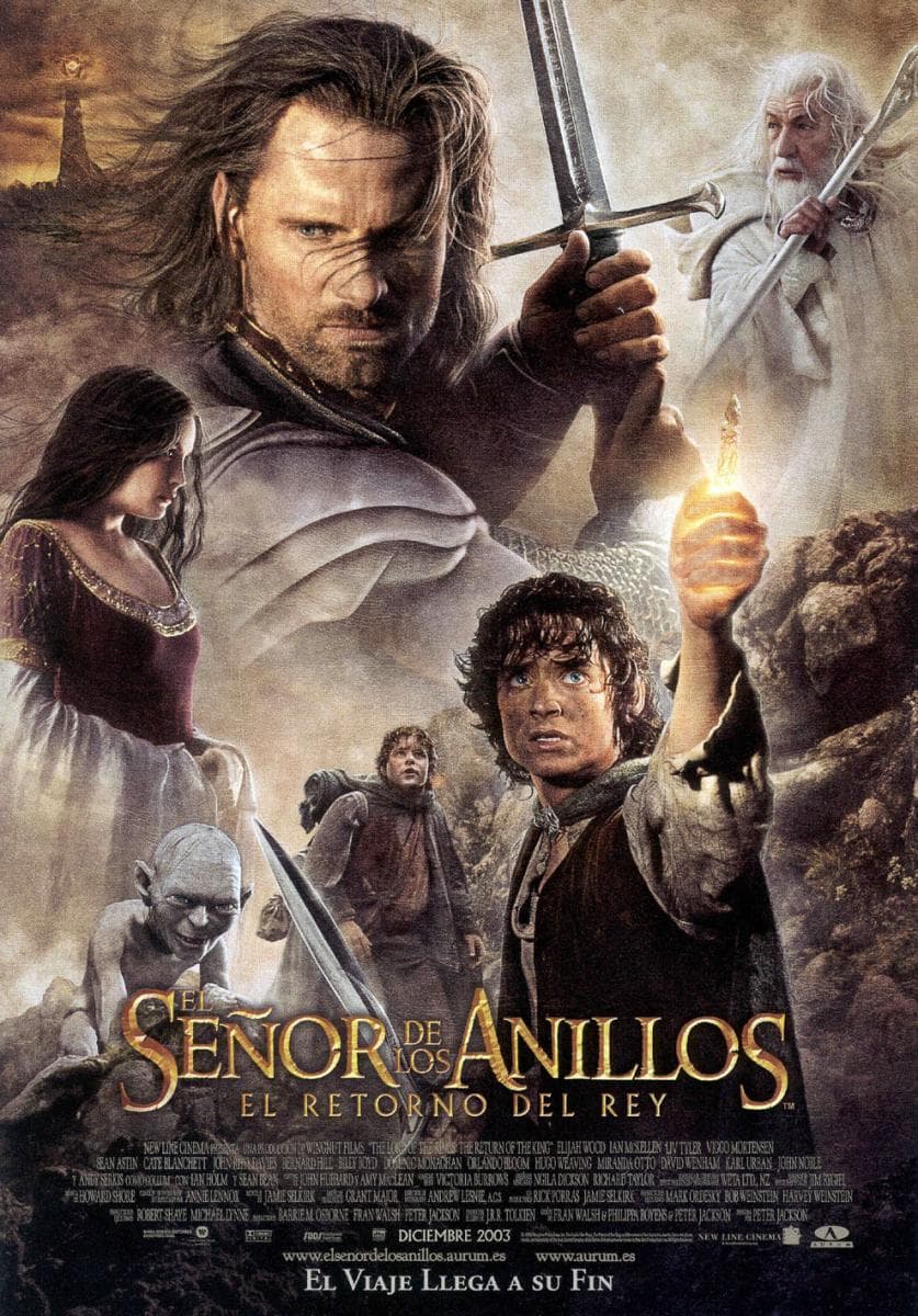 El Señor de los Anillos